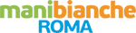 Mani Bianche Roma- Logo
